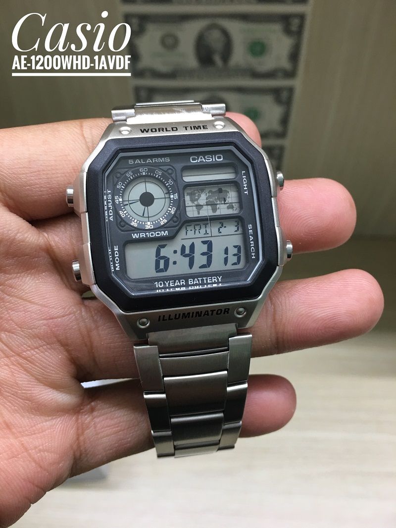 casio ae 1200wd